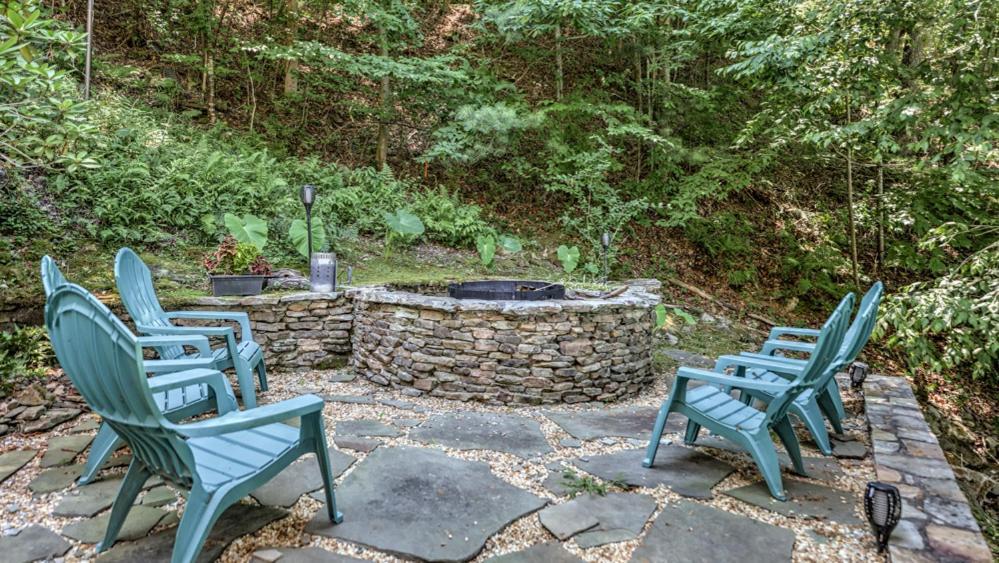 Eagles Landing Villa Blue Ridge Exterior photo