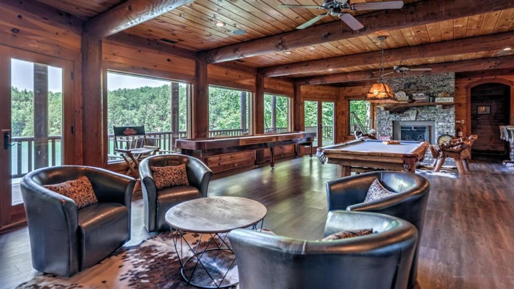 Eagles Landing Villa Blue Ridge Exterior photo